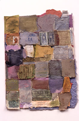 Mixed Media on Paper