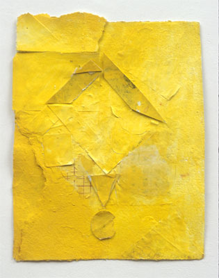 Mixed Media on Paper