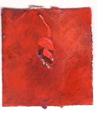 Mixed Media on Paper