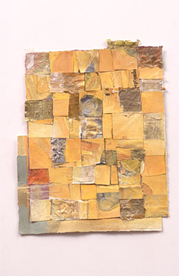 Mixed Media on Paper