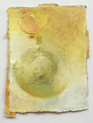 Mixed Media on Paper